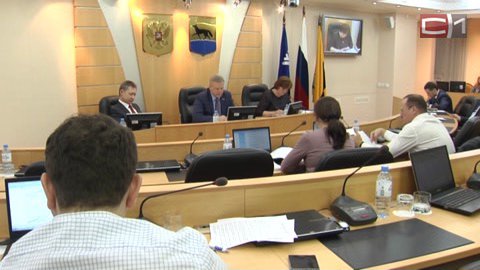 Клумбы или школы? Депутаты Сургута перераспределяют расходы бюджета — без дискуссий не обошлось