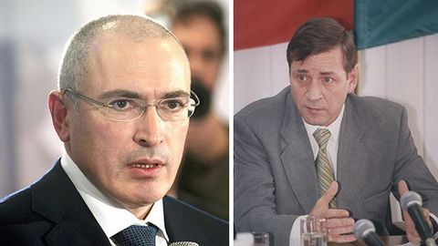 Михаил Ходорковский: Убийцы мэра Нефтеюганска были найдены и убиты много лет назад