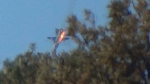 Минобороны приступило к расшифровке «черного ящика» Су-24, сбитого турецкими ВВС