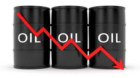 Одиннадцатилетний минимум. Стоимость нефти  Brent упала до 36,2 доллара за баррель — впервые с 2004 года