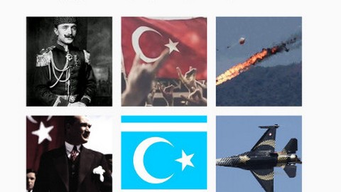 Хакеры взломали Instagram министра связи РФ, где разместили фото сбитого самолета и турецкий флаг