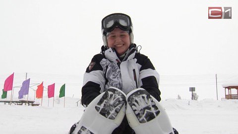 Со сноубордом по жизни. Сургутянка завоевала серебро кубка России и готовится к Сурдлимпиаде