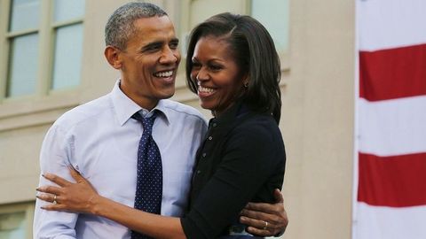 Мишель Обама никогда не будет претендовать на пост президента США - так решил муж