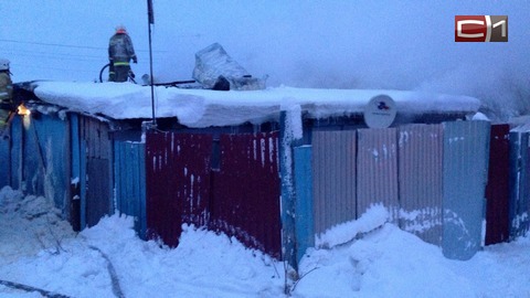 Мама была в больнице, папа - на работе. Подробности пожара в Пыть-Яхе, унесшего жизнь 2-летнего малыша