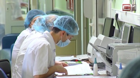 Семь человек в Югре заболели «свиным гриппом»