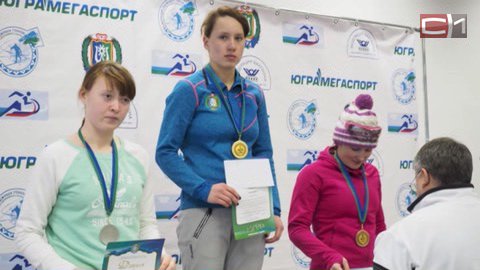 Будущие чемпионы. Сургутские биатлонистки победили в молодежном первенстве Югры