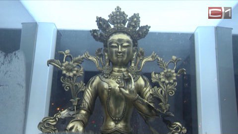 Чуть-чуть приблизились к нирване. В Сургуте появится первый в Югре буддистский храм