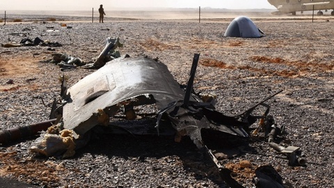 В деле о взрыве российского самолета А321 в Египте нашли «турецкий след»
