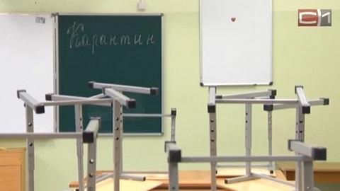 Карантин в школах Сургутского района продлен до 6 февраля