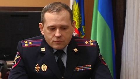 Главный полицейский Сургута А.Ерохов судится с "Совестью". Он подал иск о защите чести и достоинства