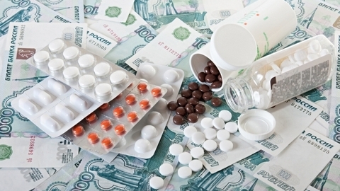 СМИ: ФАС предлагает поднять цены на дешевые лекарства