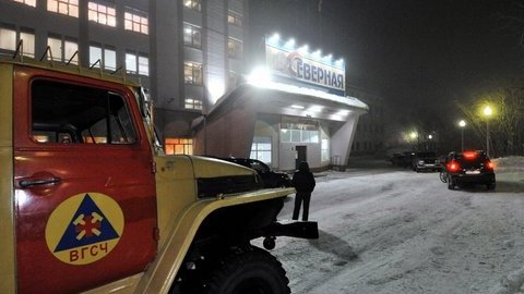 Повторный взрыв на шахте «Северная» в Воркуте унес жизни шести человек
