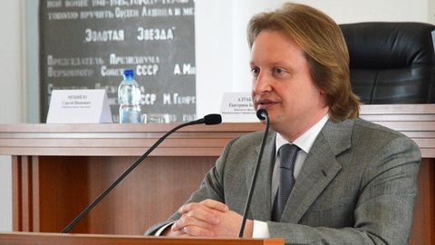 Бывший зам главы Сургута теперь в Крыму. Дмитрий Гладский стал председателем КСП в Севастополе