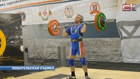 По-прежнему в строю. Югорские ветераны тяжелой атлетики завоевали бронзу чемпионата России