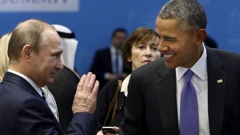 Президента США восхитили вежливость и честность российского лидера. Барак Обама рассказал, как относится к Путину