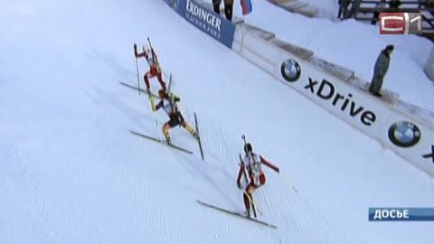Опять неудача! Россияне остались без медалей в мужском спринте в Ханты-Мансийске