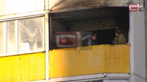 Расследование пожара в высотке на Университетской, 41: управляющая компания оштрафована на 100 тыс.рублей  