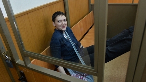 Убийца без обжалования. Приговор Савченко вступил в законную силу