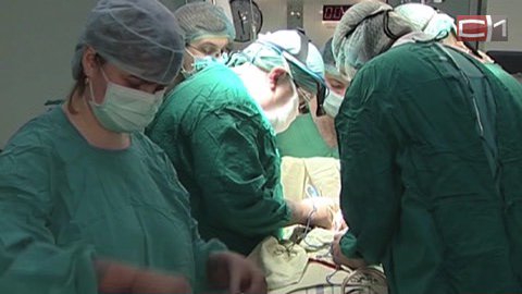 В Тюмени трехдневному младенцу с редким пороком сердца кардиохирурги провели уникальную операцию