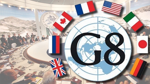 «Без Москвы нельзя решить ни один серьезный международный конфликт». Германия хочет возвращения России в G8
