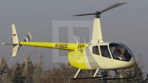 На Ямале потерпел крушение вертолет Robinson: три человека погибли