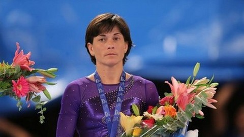 Сделана в СССР: 40-летняя советская гимнастка отобралась на Олимпиаду в Рио-де-Жанейро