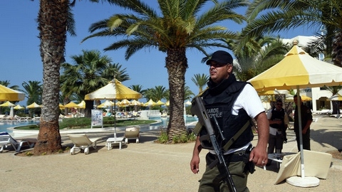Опасности могут подстерегать где угодно. ИГИЛ готовит теракты на европейских пляжах, - СМИ