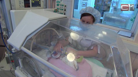 Чудесное рождение. В Польше ребенок появился на свет через 55 дней после смерти его матери