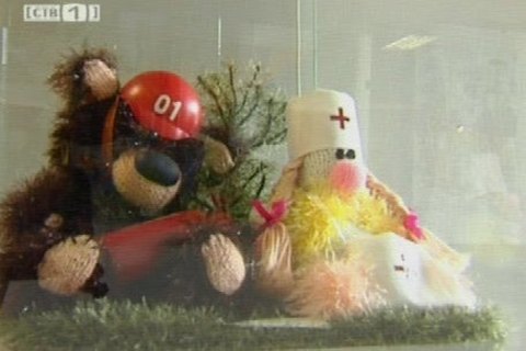 «Огневой рубеж» глазами юных сургутян