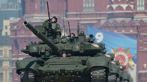 В 4 раза экономнее! Россия сократила расходы на парад Победы, отказавшись от концерта и иностранцев 