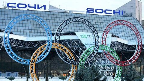 Появилась информация о том, что российские чемпионы сочинской Олимпиады употребляли стероиды