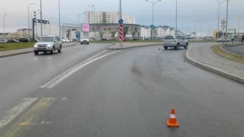 В Ханты-Мансийске пьяный водитель сбил подростка на пешеходном переходе
