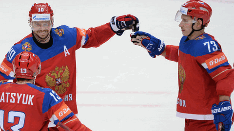 Российские хоккеисты выиграли бронзовые медали, чемпионами мира стали канадцы