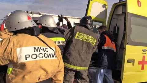 Пассажирский автобус, следовавший из Сургута, попал в страшное ДТП под Тобольском: 4 человека погибли. ФОТО