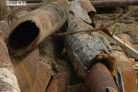Из-за управляющих компаний страдают горожане