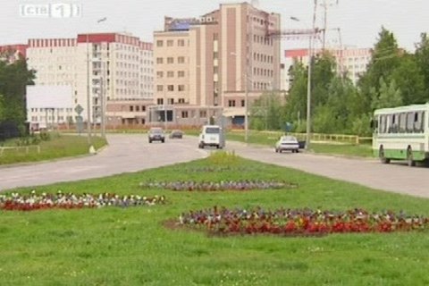 Сургутяне активно раскапывают городские клумбы