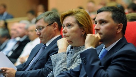 В Ханты-Мансийск приехали все три губернатора "тюменской матрешки"