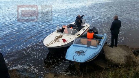 В Сургуте на Черной речке утонул мужчина. Судя по документам - это 33-летний житель Пойковского