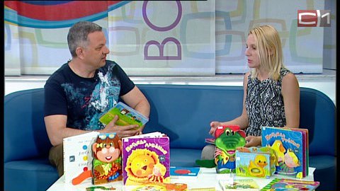 И книжка, и игрушка. Какие современные пособия научат малышей читать?