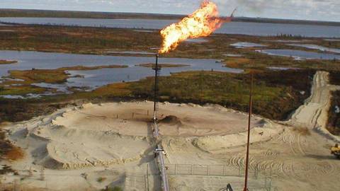 В Лондоне опыт Югры по утилизации попутного нефтяного газа признали лучшим в мире