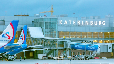 Отсроченный отдых. Рейс из Екатеринбурга в Тунис задерживается на 7 часов из-за неисправности самолета