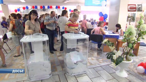 "Единая Россия" определила, кто представит партию на выборах в окружную думу. Кто вошел в "Команду Югры" от Сургута?