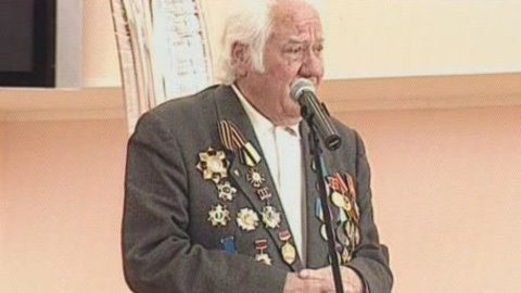 В Сургуте почтили память ветерана Великой Отечественной войны Виталия Алексеева: сегодня ему исполнилось бы 90 лет