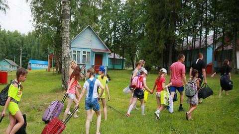 Возмущены условиями. По обращениям родителей нижневартовские чиновники проверят лагерь на Кубани