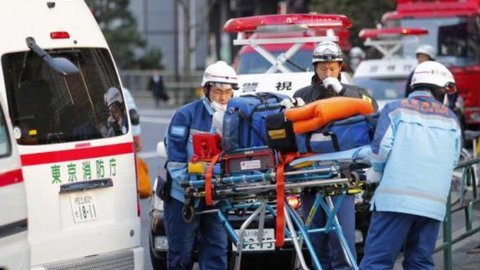 Японская резня в пансионате. Мужчина убил 19 человек в учреждении для инвалидов