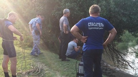 Все утонули. В Ставрополье сегодня обнаружили тело третьей девочки, ушедшей на речку