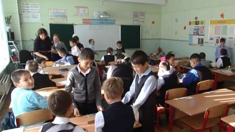Новый школьный рекорд. В Сургуте первый раз в первый класс в этом году пойдут больше 5 тысяч детей