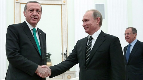 Встреча на Неве: Сегодня в Петербурге впервые с ноября 2015 года президенты России и Турции проведут переговоры