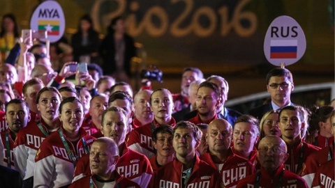 Сборная России поднялась на четвертое место в общем зачете ОИ-2016. В копилке 30 медалей
