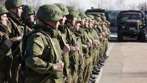Владимир Путин объявил о внезапной проверке боеготовности Вооруженных сил 